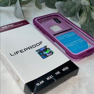 Life proof phone case